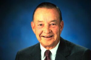 Morre, aos 88 anos, Willian Clay Ford Sr., o dono do Detroit Lions