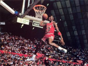 Draft de Michael Jordan pelos Bulls completa 30 anos