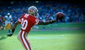 Jerry Rice (Cr&eacute;dito: Twitter/reprodu&ccedil;&atilde;o)