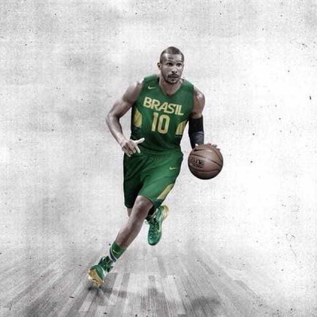 Golden State Warriors fecha acordo com Leandrinho Barbosa