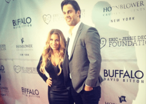 Eric Decker defende esposa ‘falastrona’ em meio a polêmica em NY
