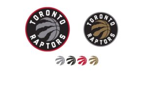 Dando uma repaginada, Toronto Raptors divulga novo logo