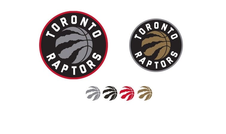 Dando uma repaginada, Toronto Raptors divulga novo logo