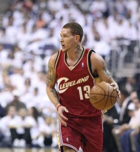 Quinta Descida: Onde está o time dos Cavaliers de 2007?