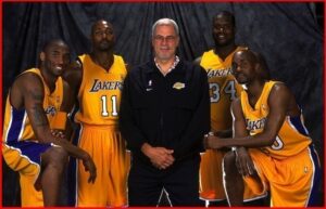 RP dos Lakers diz que Shaq ameaçou Kobe de morte durante temporada “galática”