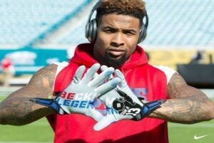 NFL pretende estabelecer um “padrão mínimo” de aderência das luvas