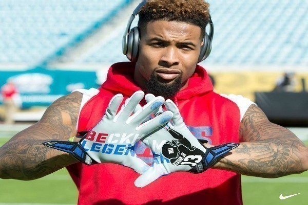 NFL pretende estabelecer um “padrão mínimo” de aderência das luvas