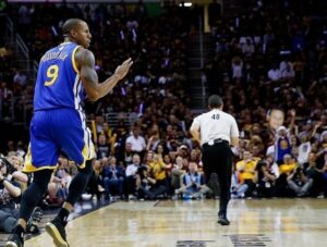 Andre Iguodala é eleito MVP das Finais da NBA de 2015
