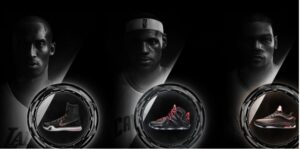 NBA assina contrato de material esportivo com a Nike