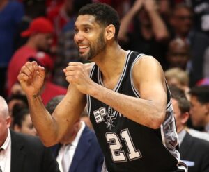 Tim Duncan – Notícias, estatísticas e salário