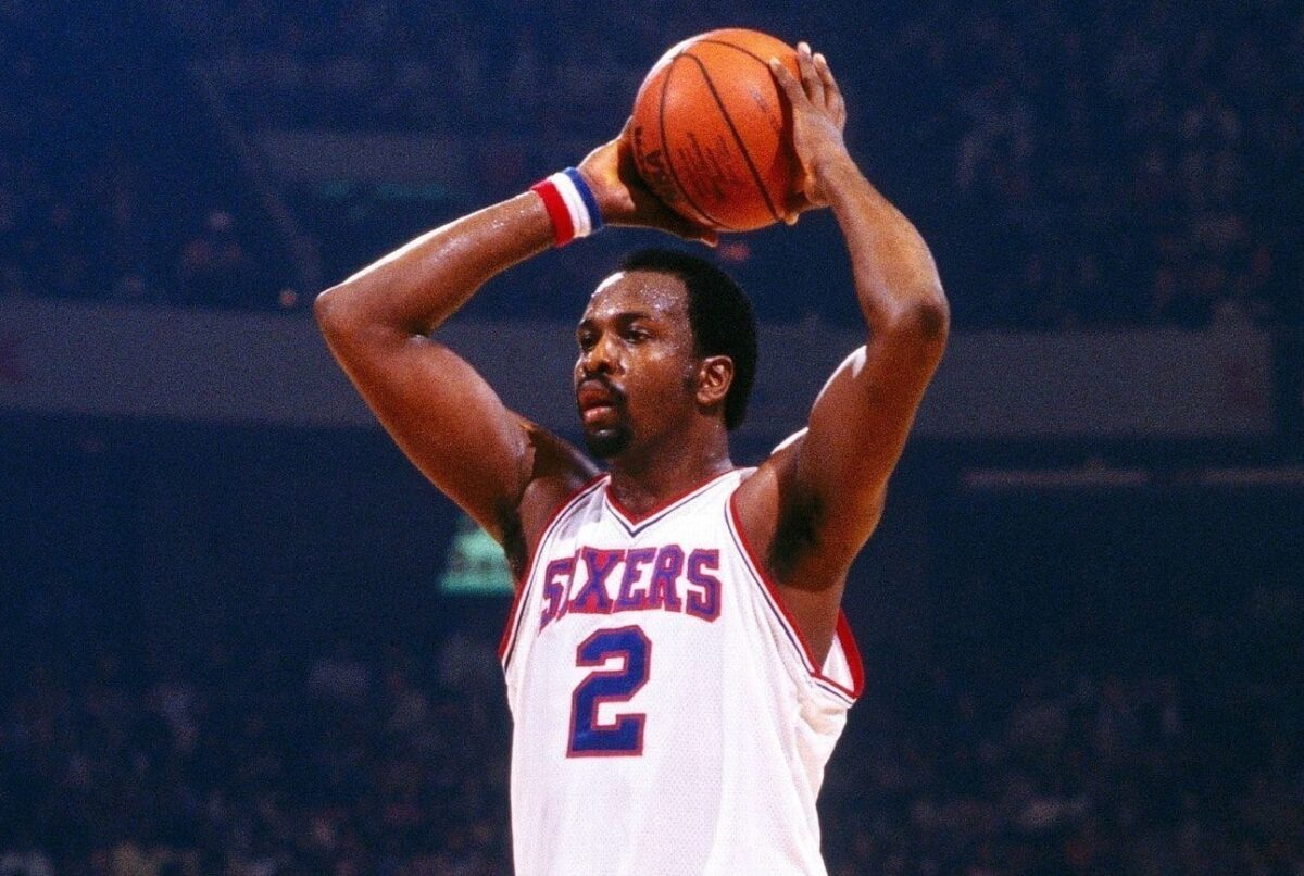 Oitavo maior pontuador da história, Moses Malone morre aos 60 anos