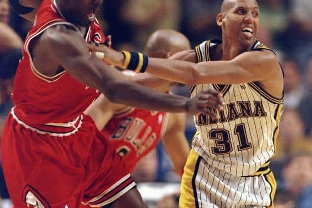 Miller Jordan era jordan