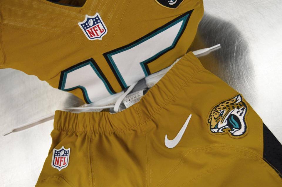 (Crédito: Jacksonville Jaguars/Divulgação)