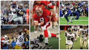 Especial Super Bowl: o que aconteceu do XXVI ao XLIX