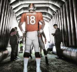 Confira, na íntegra, o discurso de aposentadoria de Peyton Manning