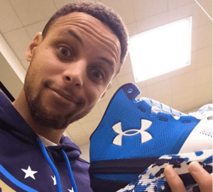O valor de Steph Curry? Pode chegar a US$14,1 bilhões