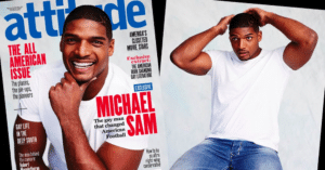 Michael Sam: “me disseram que não era nem gay nem negro o suficiente”
