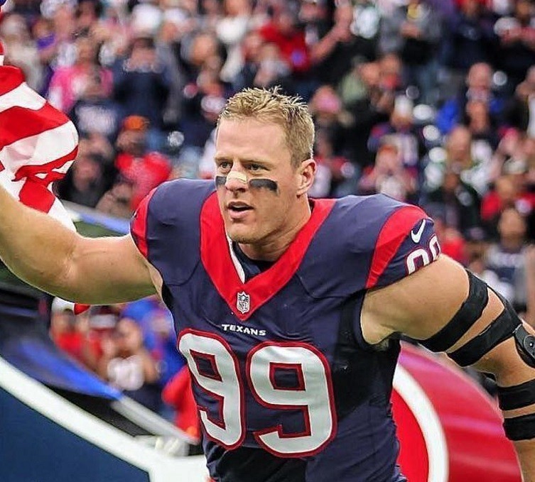 JJ Watt