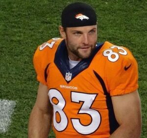 Wes Welker crê que há “pequena porcentagem” de voltar a atuar na NFL