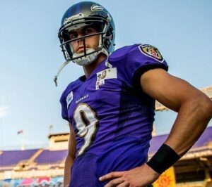 Justin Tucker acredita que consegue acertar field goal de 84 jardas