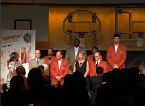 Allen Iverson, Shaquille O’Neal e Yao Ming entram pro Hall da Fama