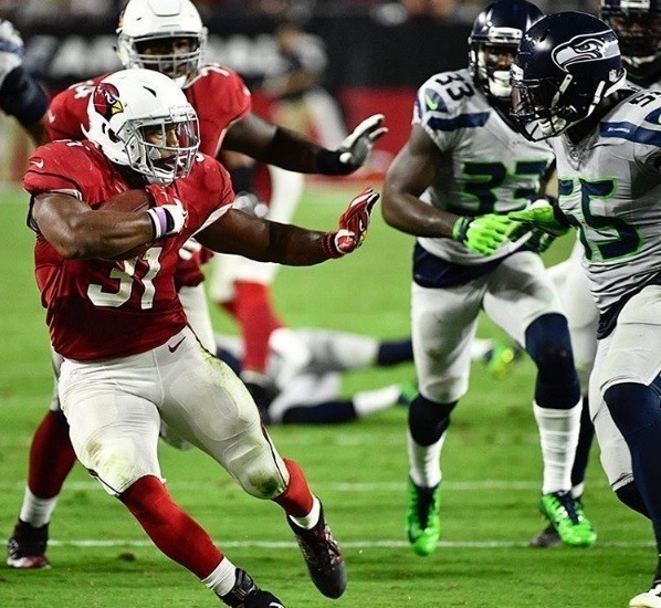 Arizona Cardinals x Seattle Seahawks