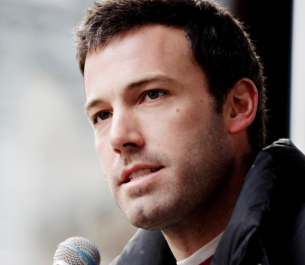 Ben Affleck, ator americano