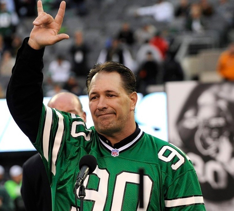 Dennis Byrd, ex-defensive end dos Jets