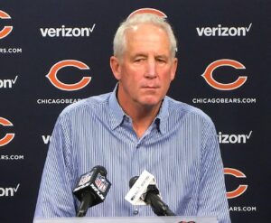 Depois de três temporadas negativas, John Fox é dispensado pelos Bears