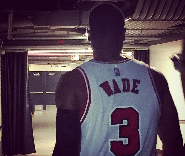 Dwyane Wade Bulls