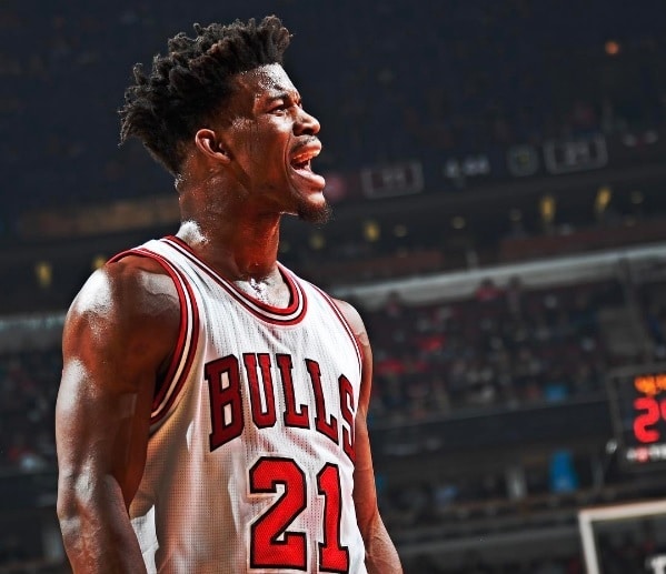 Jimmy Butler Bulls
