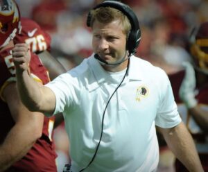 Rams contratam Sean McVay como novo técnico; head coach é o mais jovem da NFL