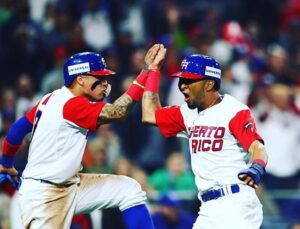 Porto Rico vence Estados Unidos e está na semifinal do World Baseball Classic