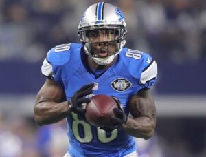 Anquan Boldin ainda tem “paixão” para jogar, mas não tem pressa para assinar