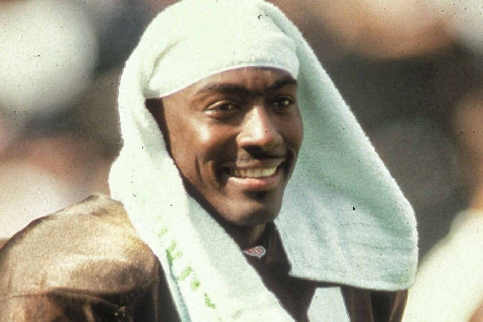 Michael Jackson, ex-wide receiver da NFL