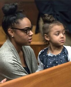 Noiva Shayanna Jenkins-Hernandez não acredita que Aaron Hernandez se suicidou