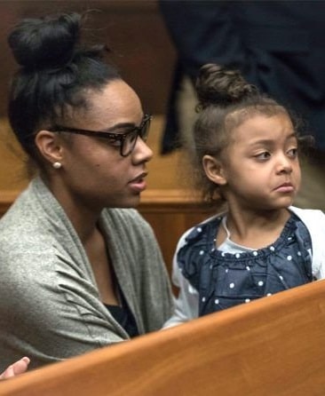 Shayanna Jenkins-Hernandez, noiva de Aaron Hernandez