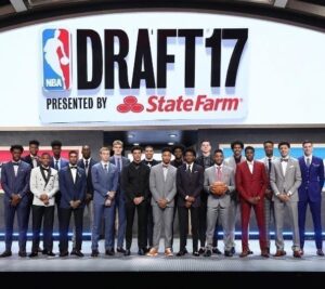 Draft NBA 2017: confira todas as escolhas