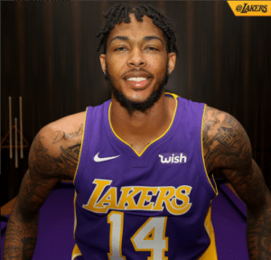 Los Angeles Lakers fecha patrocínio no uniforme com gigante do e-commerce