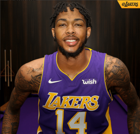Los Angeles Lakers fecha patrocínio no uniforme com gigante do e-commerce