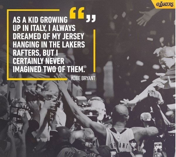 Kobe Bryant Lakers