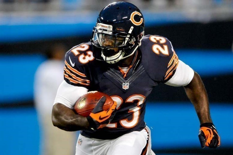 Devin Hester, retornador da NFL