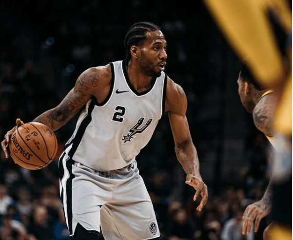 Kawhi Leonard mira Los Angeles Lakers segundo matéria da ‘ESPN’ americana