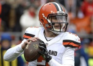 No Huddle – Johnny Manziel afirma: meus dias de futebol americano estão “no passado”