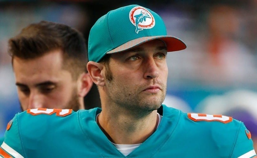Jay Cutler, quarterback da NFL