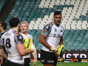 Philadelphia Eagles seleciona australiano Jordan Mailata, ex-jogador de rugby