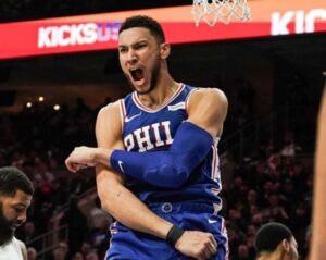 Ben Simmons é eleito o Calouro do Ano da temporada 2017/18