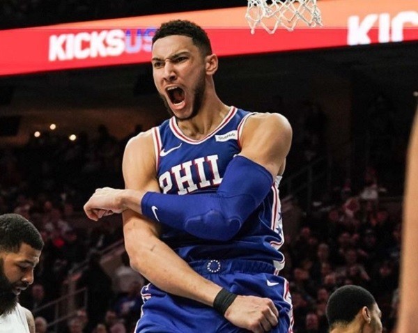 Ben Simmons