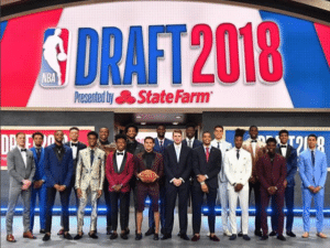 Draft NBA 2018: veja as escolhas ao vivo e conheça os jogadores