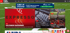 Ative as notificações do QQ e fique por dentro de tudo dos esportes americanos